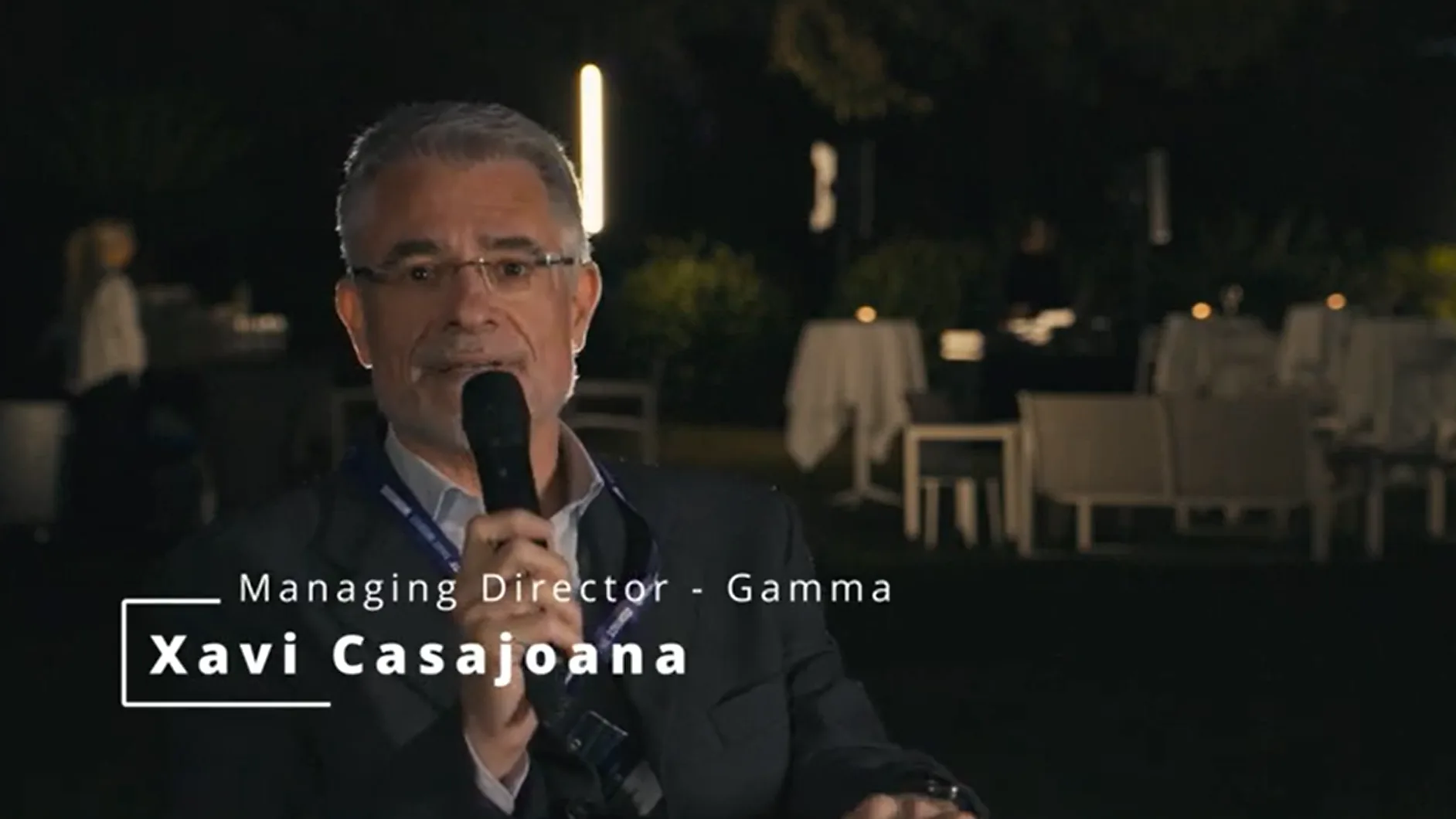 gamma-interview