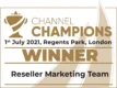 CC21 WIN Reseller Marketing Team