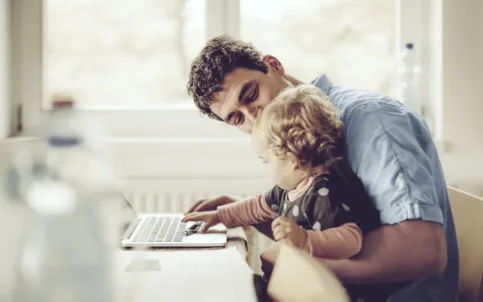 working-from-home-622980054