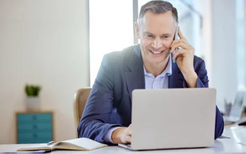 hes-got-right-person-this-job-shot-young-businessman-call-office-work