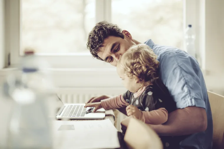working-from-home-622980054