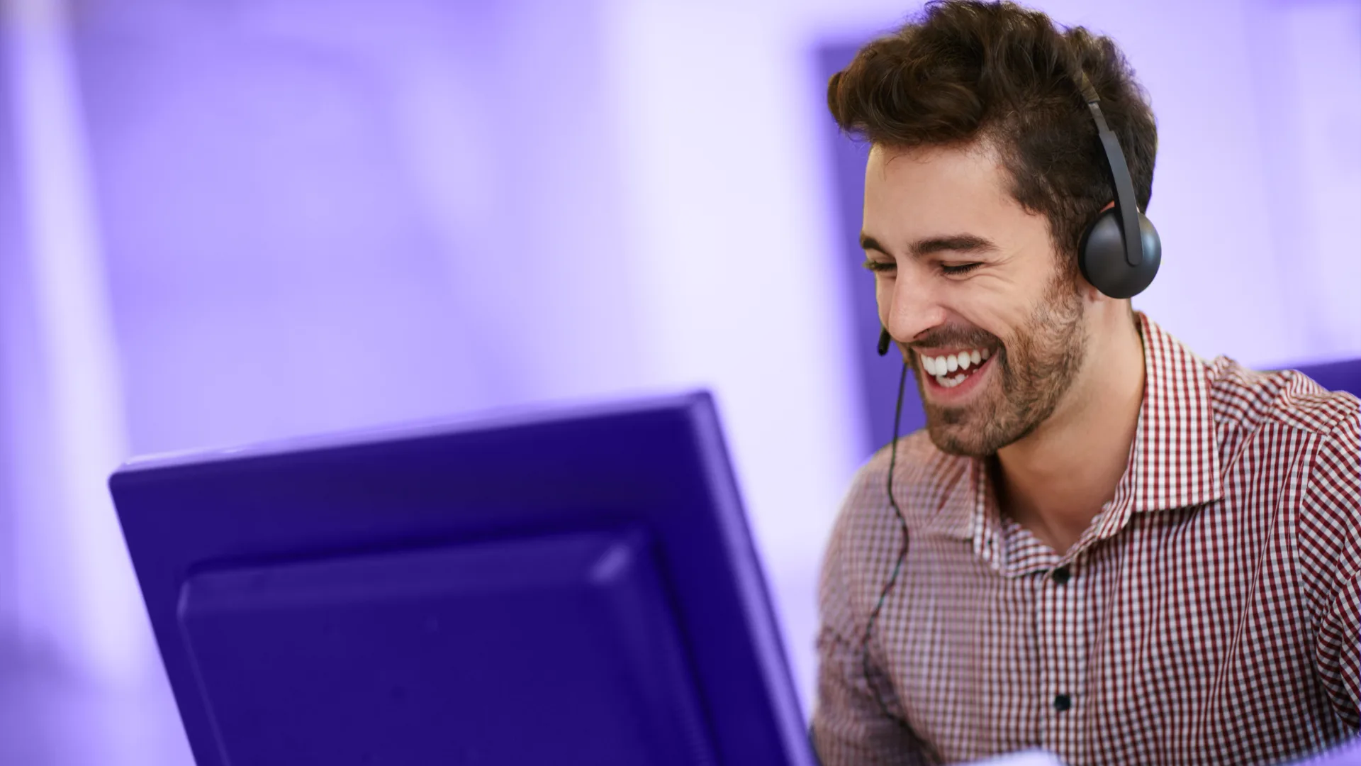 man-happy-office