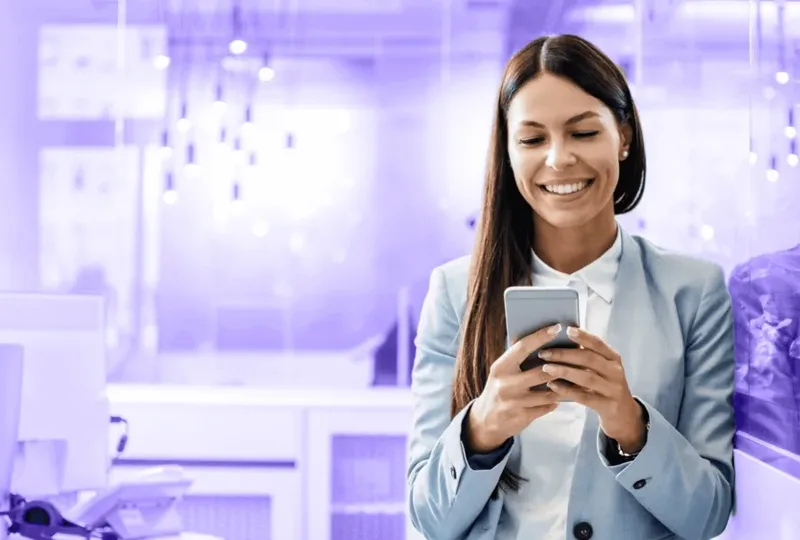 Mobile mobile pbx
