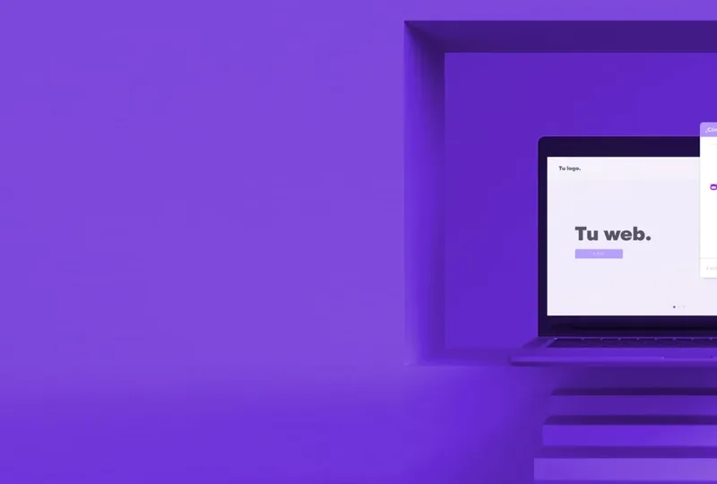 Webchat header