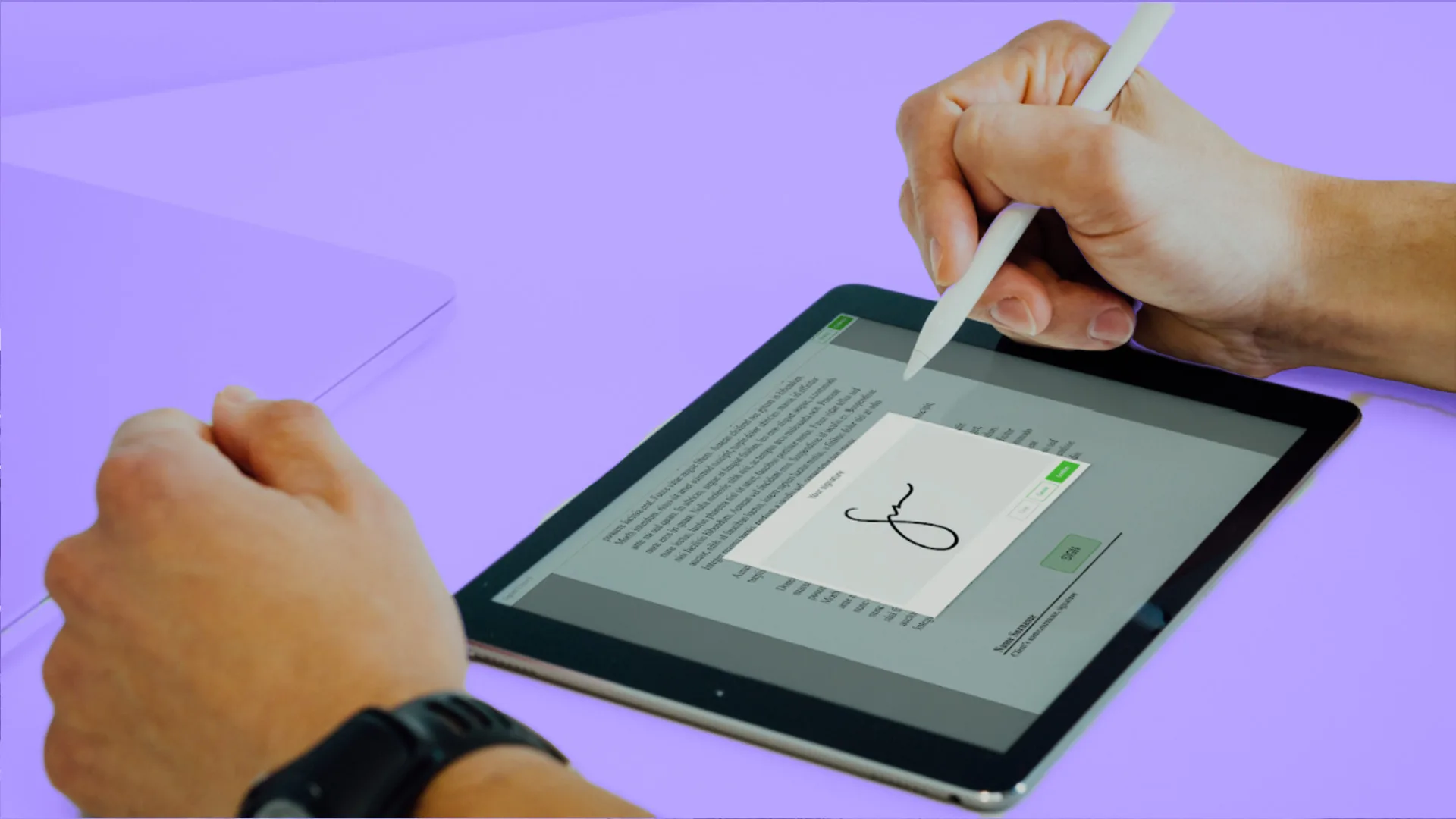 sign-on-tab-header