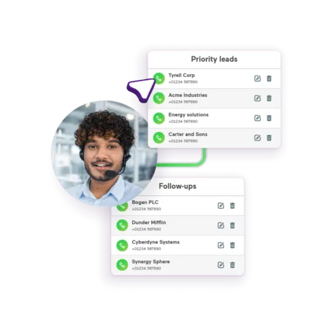 basket-dialer