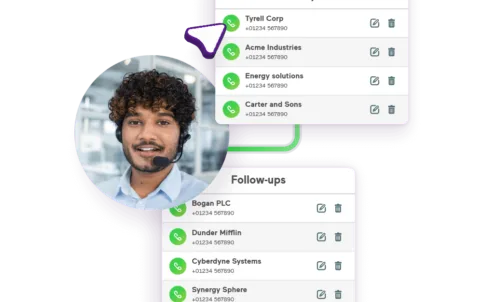 basket-dialer
