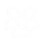 Agent enablement icon white