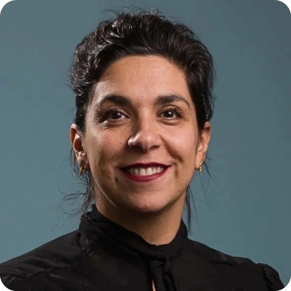 Directeur Leyla Kragten-Tabatabaie van Resvinet