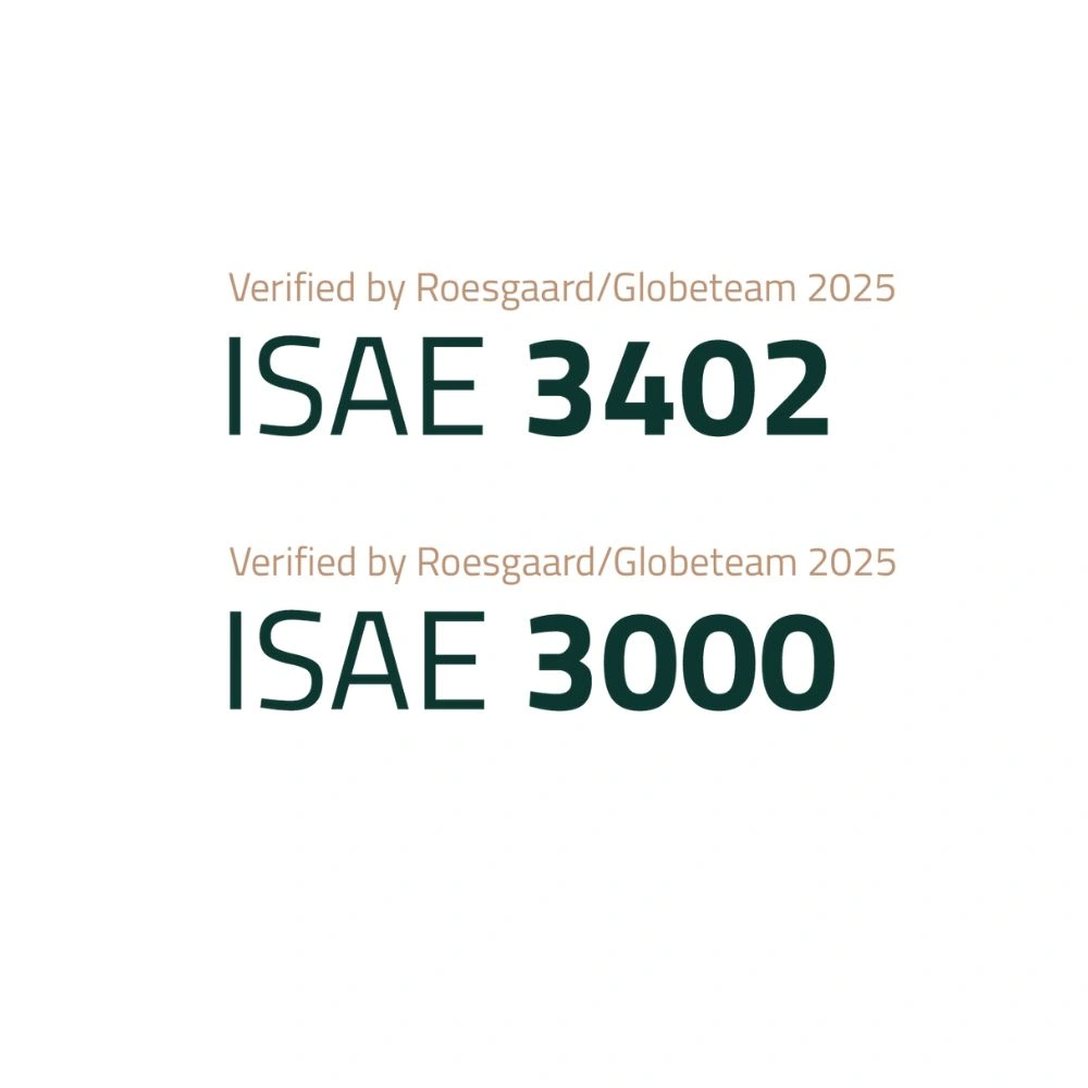 ISAE logos 2025