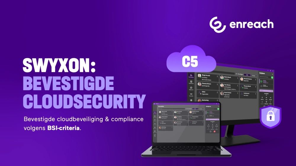 SwyxON C5 certificering