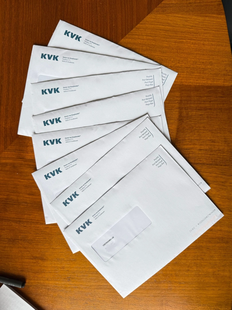 Overigens sloten nog niet alle processen aan op de digitale stroom.