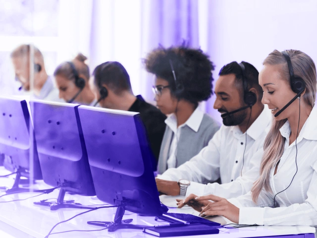Seven use cases of artificial intelligence in a contact center
