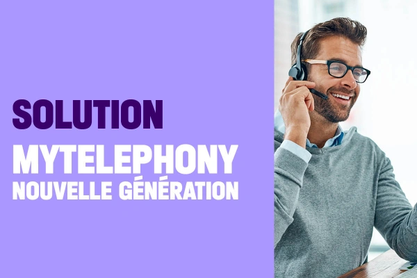 Solution MyTelephony