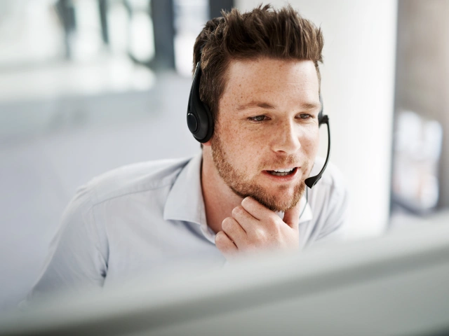 Én løsning med ekspertsupport