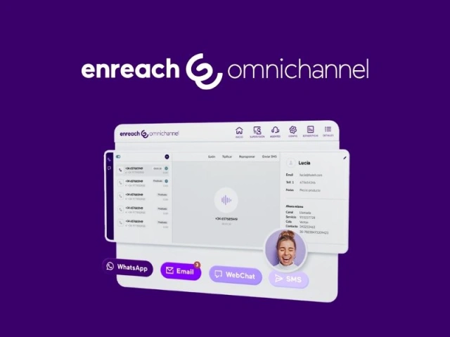 Enreach Omnichannel