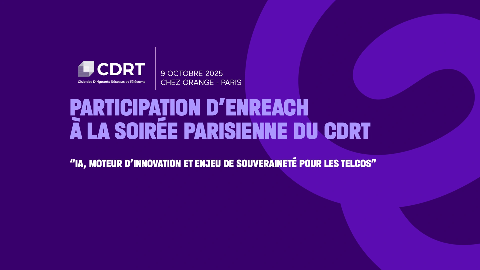 CDRT 9 OCTOBRE 2025