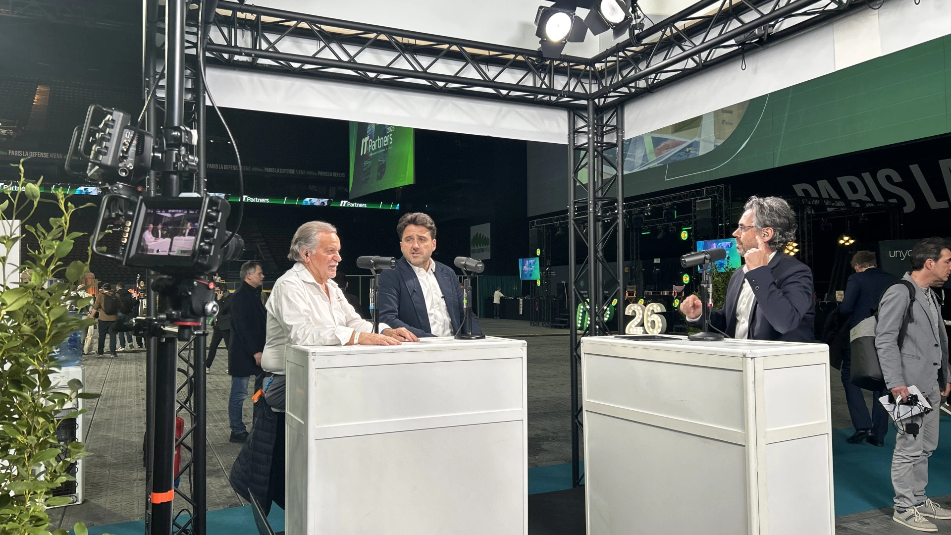 channel news Convergence