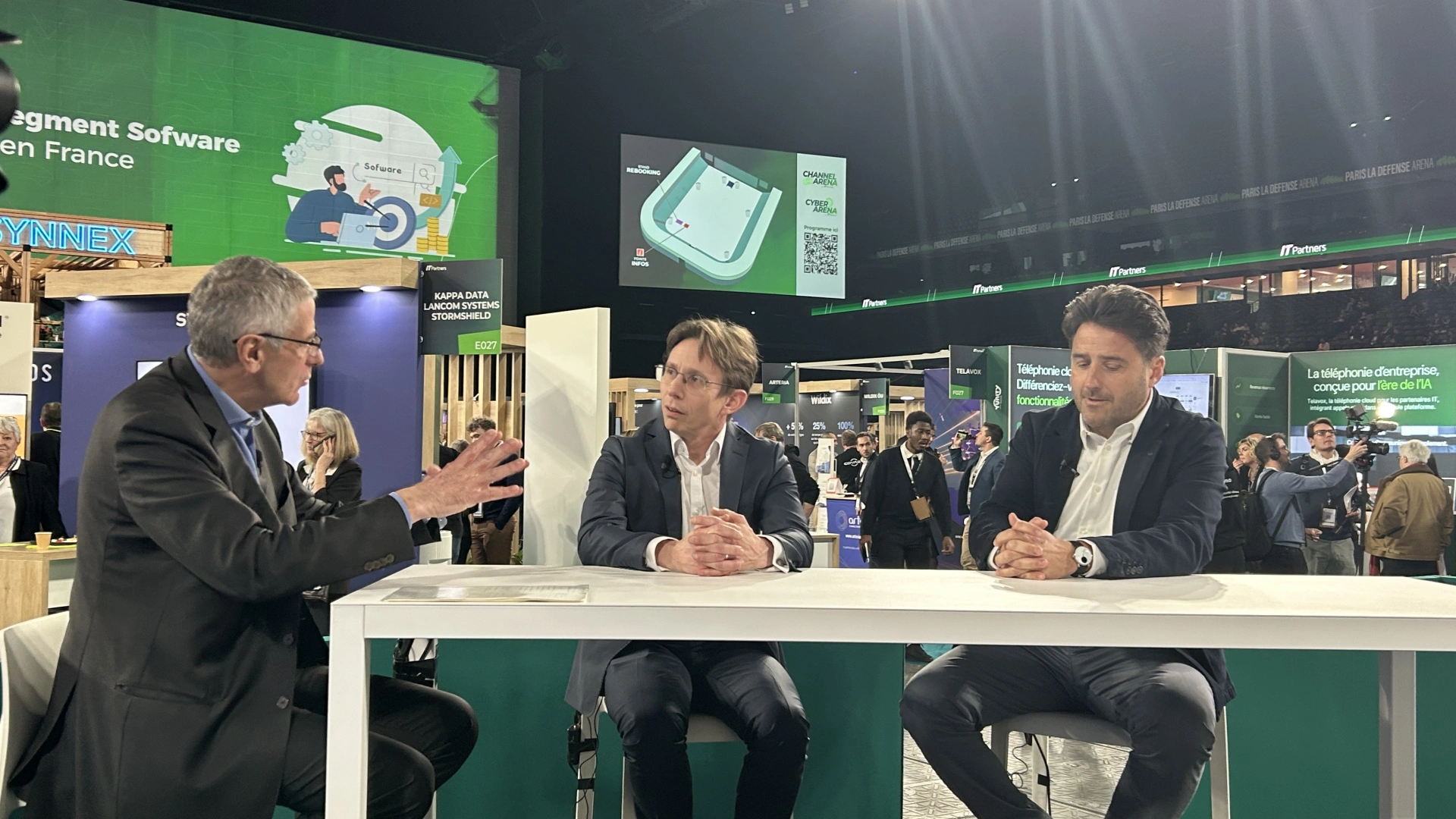 Enreach et Stelogy remettent la voix au centre avec l’IA