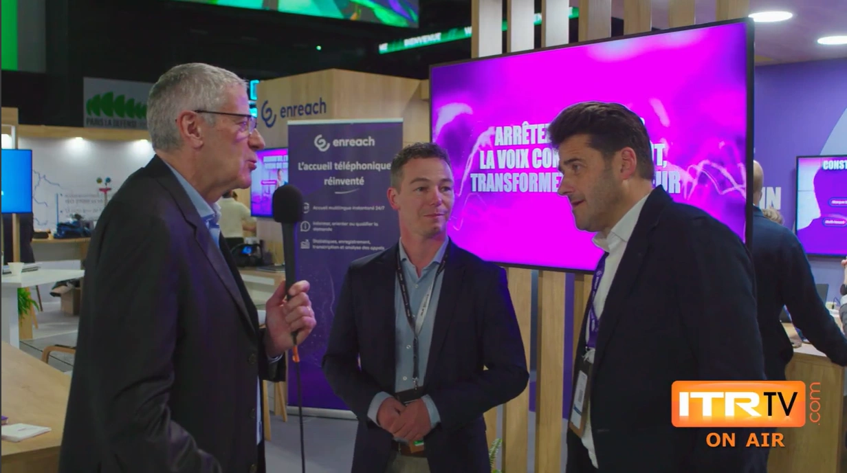 Enreach-Beone ItPartner 2026