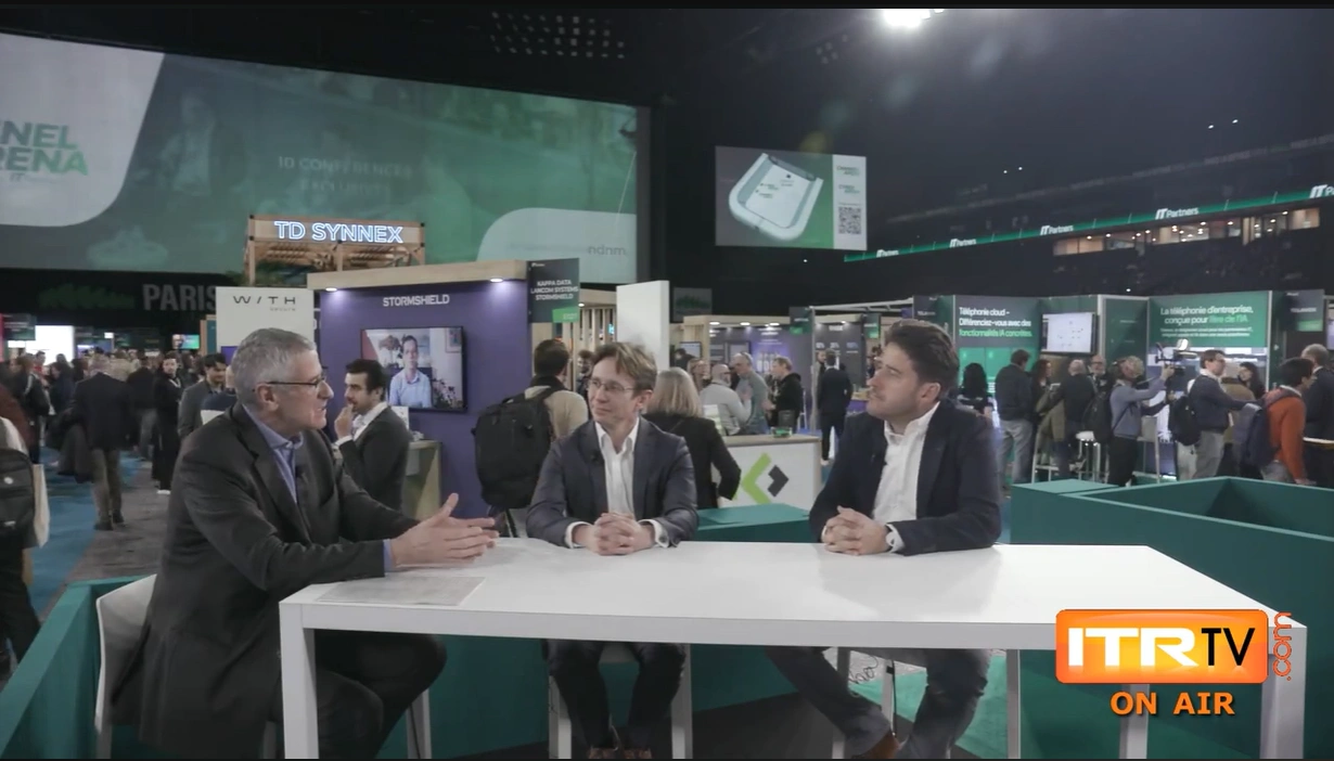 Enreach & Stelogy - IA et Souveraineté