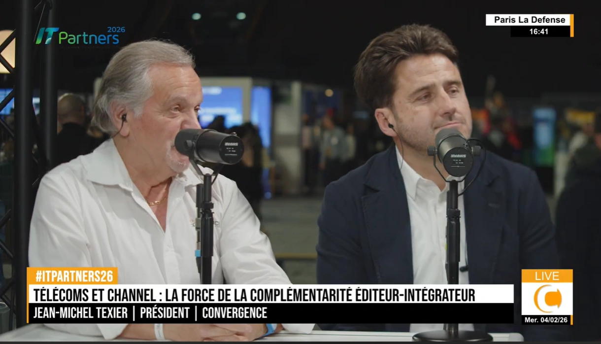 Enreach et Convergence ITPartners 2026