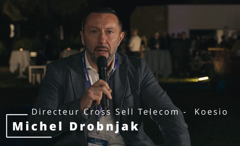 Michel Drobnjak - Koesio Interview