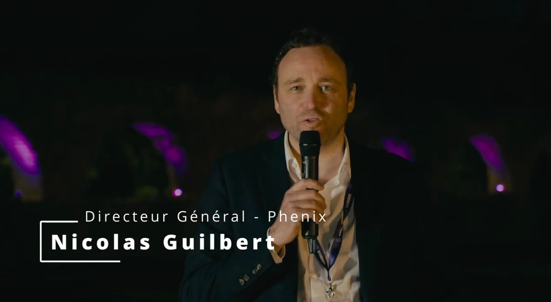 Nicolas Guilbert - Phenix Interview