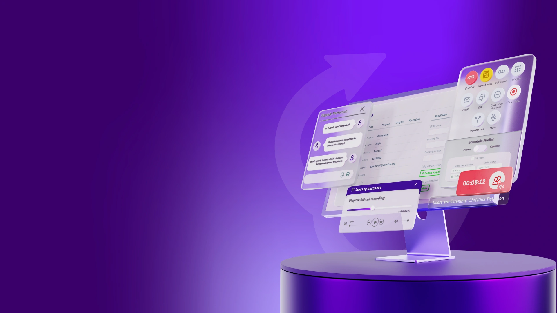 Agent Monitoring and Coaching