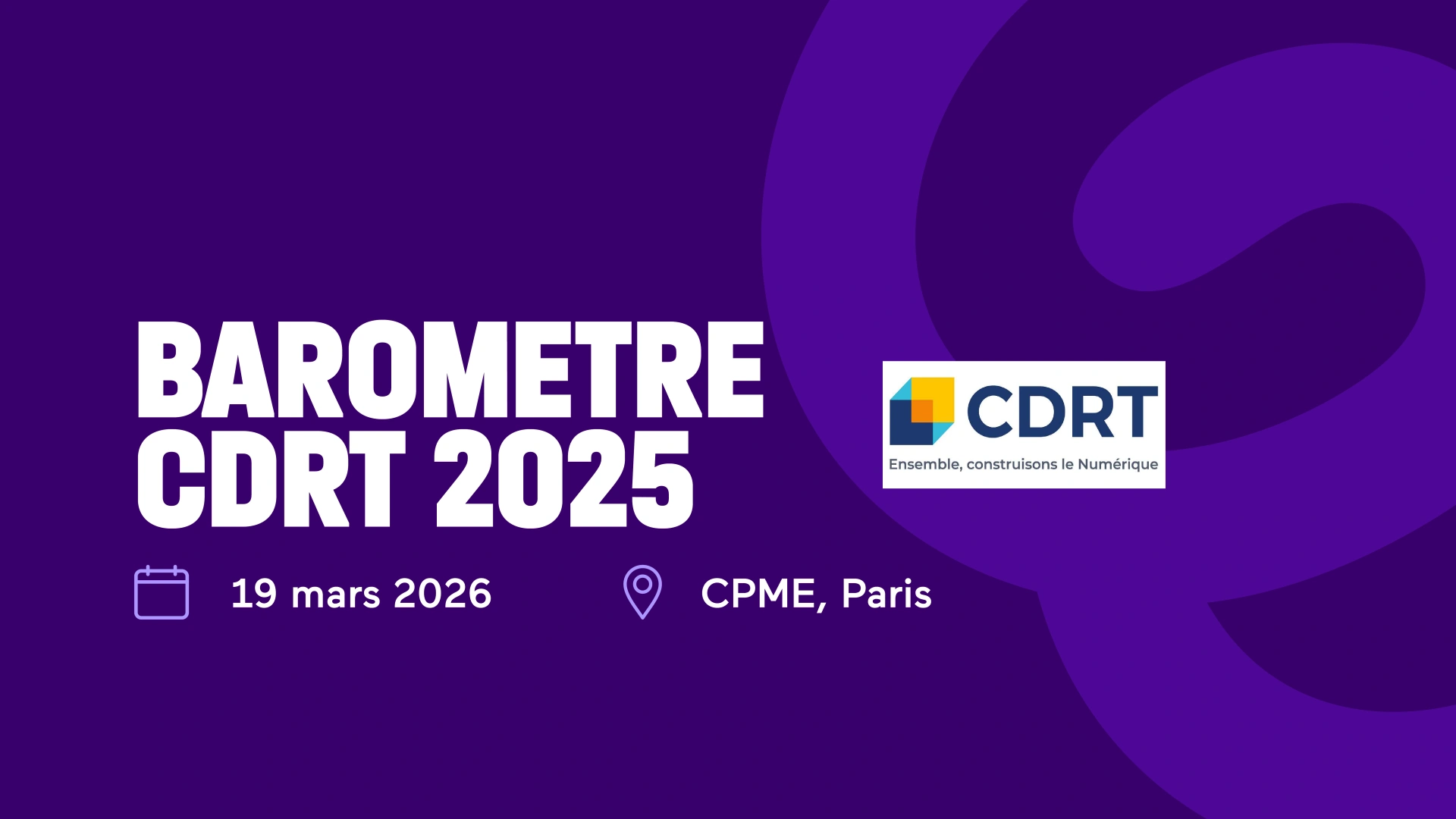 BAROMETRE 2025