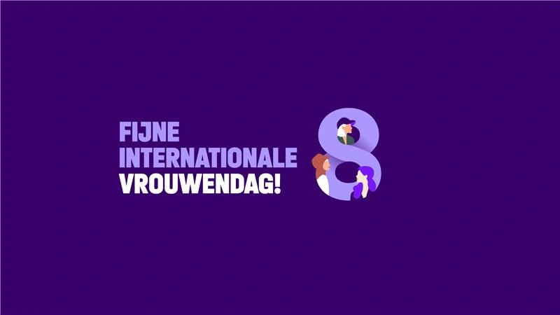 Header Internationale Vrouwendag 2026