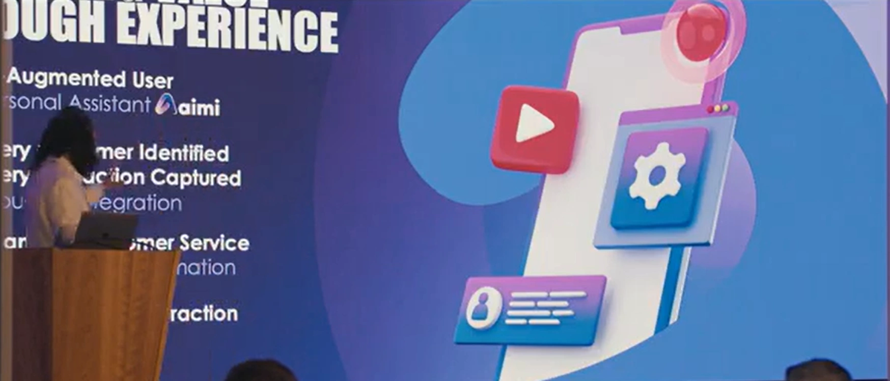 Innovate & interact with enreach up