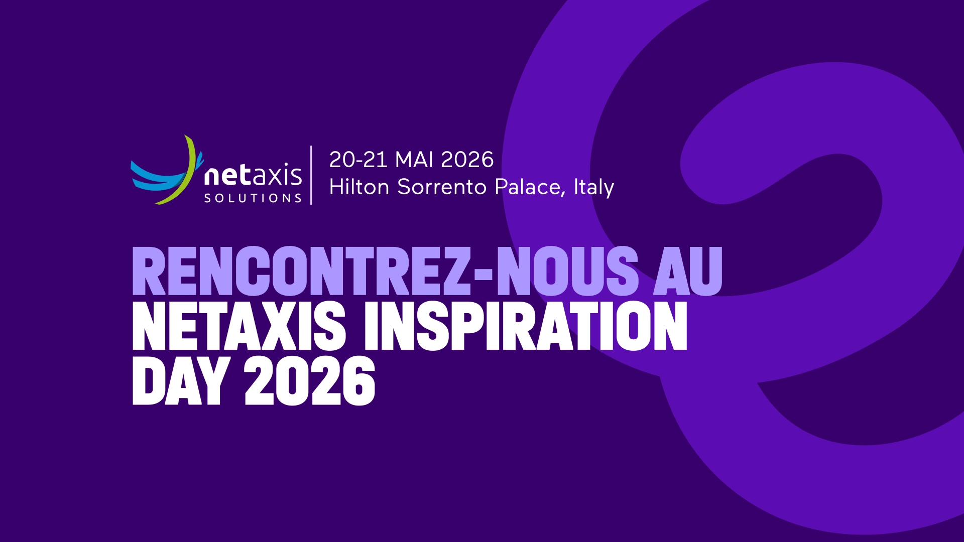 Inspiration day 2026 FR