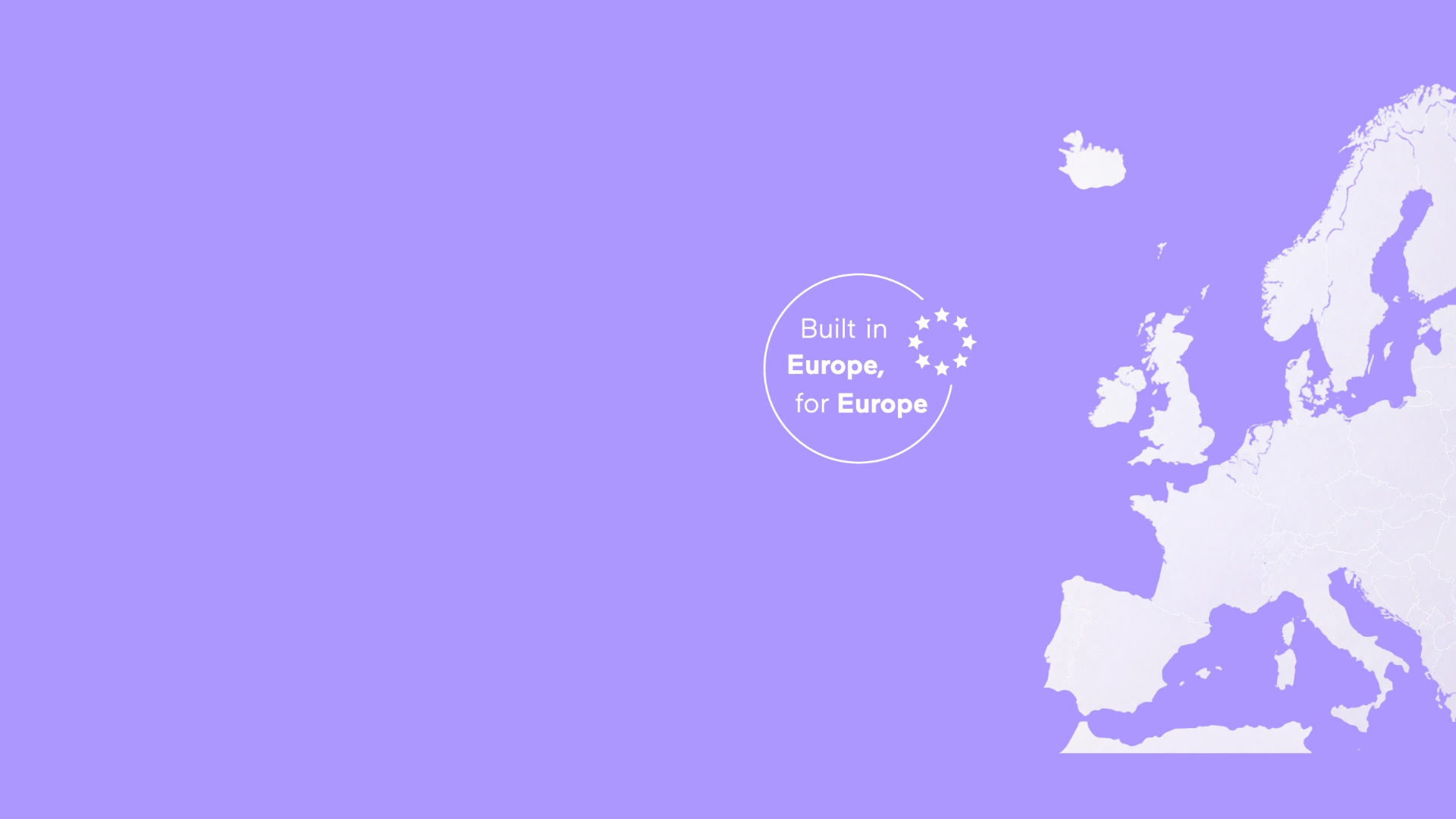 Chris Marron - Sovereignty landing page header