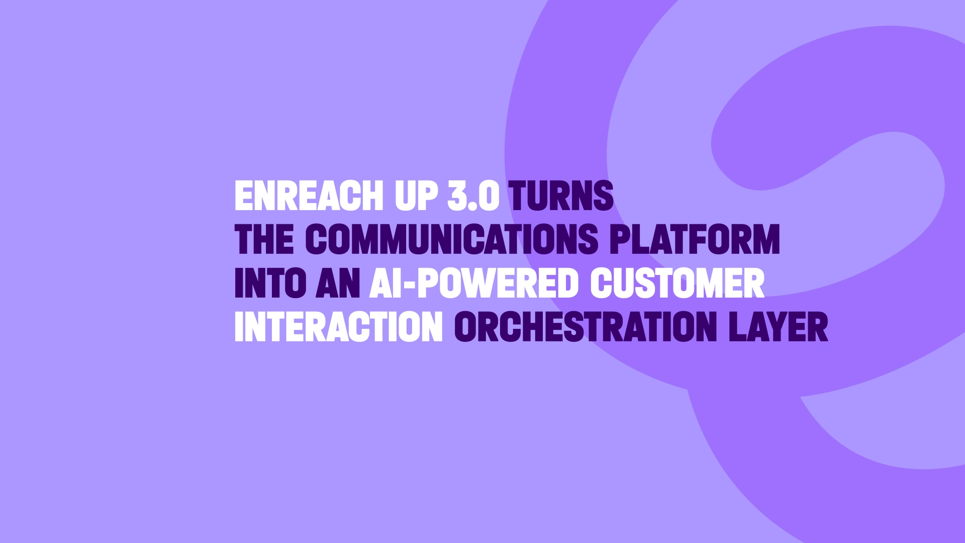 Enreach UP 3.0 ENG