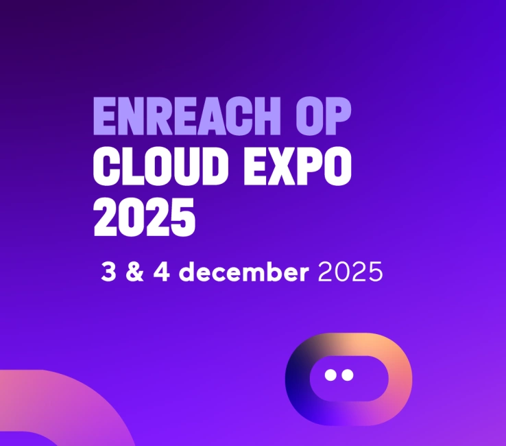 Mobile Enreach Cloud Expo header