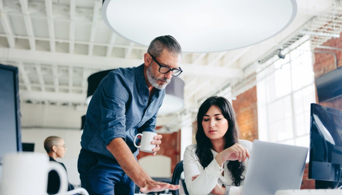 Blog van Terry Aurik: Is digitalisering een keuze of noodzaak voor het MKB?