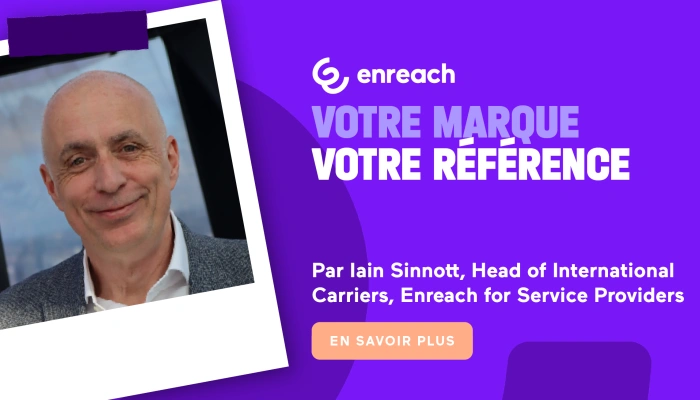 Votre marque, votre référence