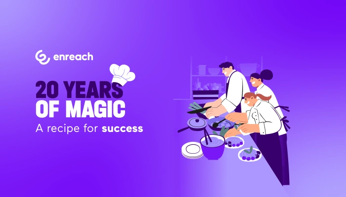 20 Years of Magic - A Recipe for Success