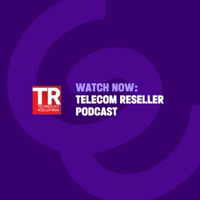 Podcast at Telecom Reseller: Making Voice and AI Work for SMBs
