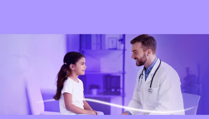 Smart Contact: you take care of your patients, we handle the rest