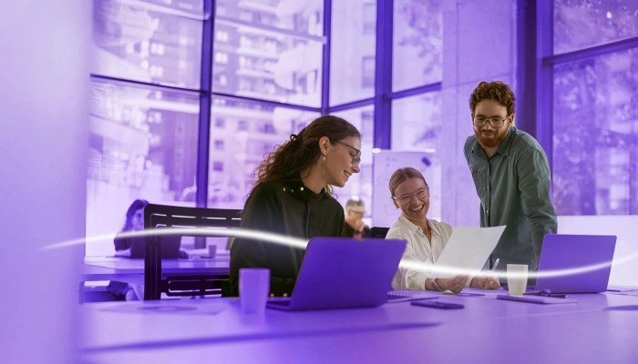 Smart Contact en action : une IA pensée pour les besoins des PME, conçue pour les partenaires