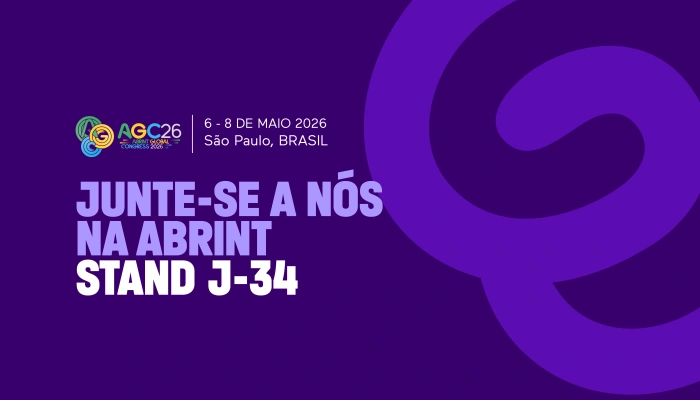 ENREACH EXPõE NA ABRINT, 6 - 8 DE MAIO DE 2026, SÃO PAULO