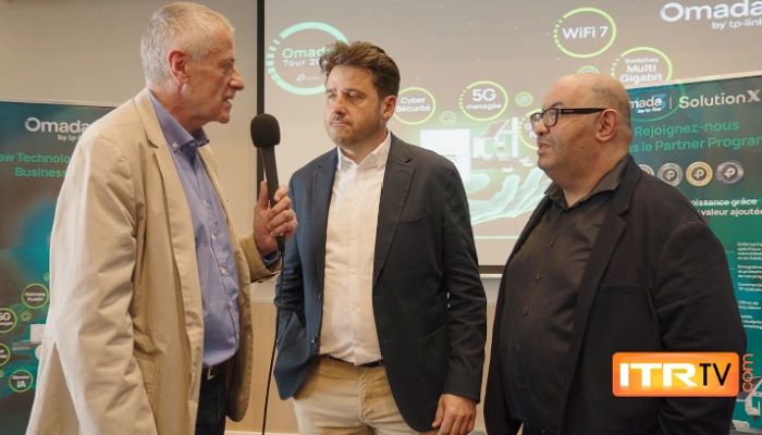 Omada by TP-Link : "Le réseau devient invisible, la performance devient décisive"