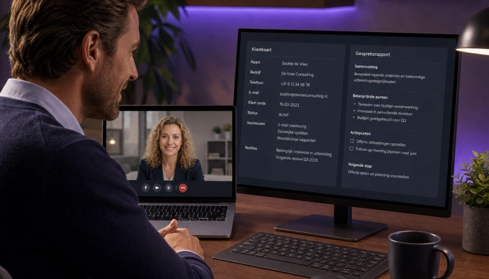 4,6 miljoen Nederlanders gebruiken AI op het werk. En jouw telefooncentrale?