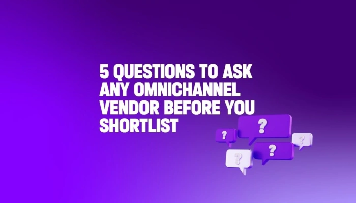 What contact centre teams should actually look for in an omnichannel platform