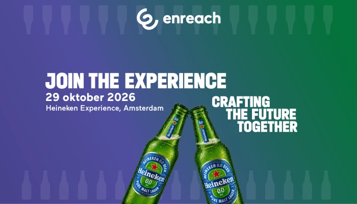 Join the experience - Enreach partner event 2026