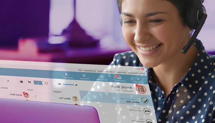 Avec AIMI, Enreach France développe un standard téléphonique intelligent