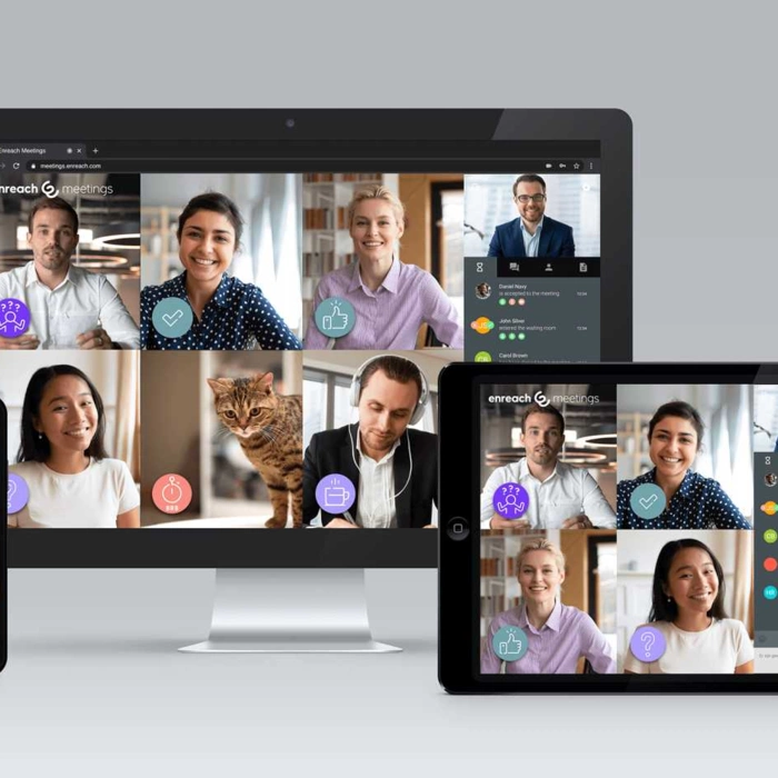 Introducing Stickers - a new dimension to video meetings