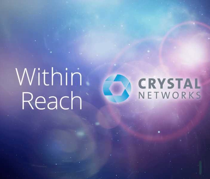 Within Reach acquires telecom and IT service provider Crystal Networks